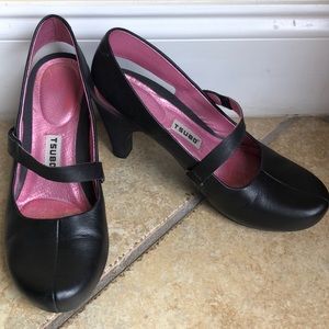 Tsubo Heels